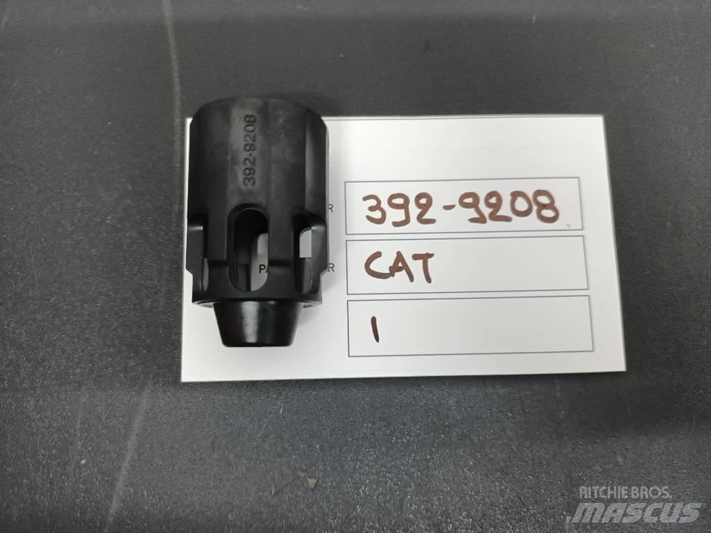 CAT PLUNGER 392-9208 Chassi och upphängning