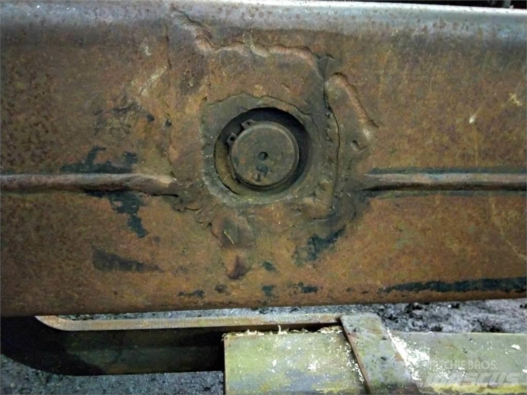 Loglift L190V Skördarkranar