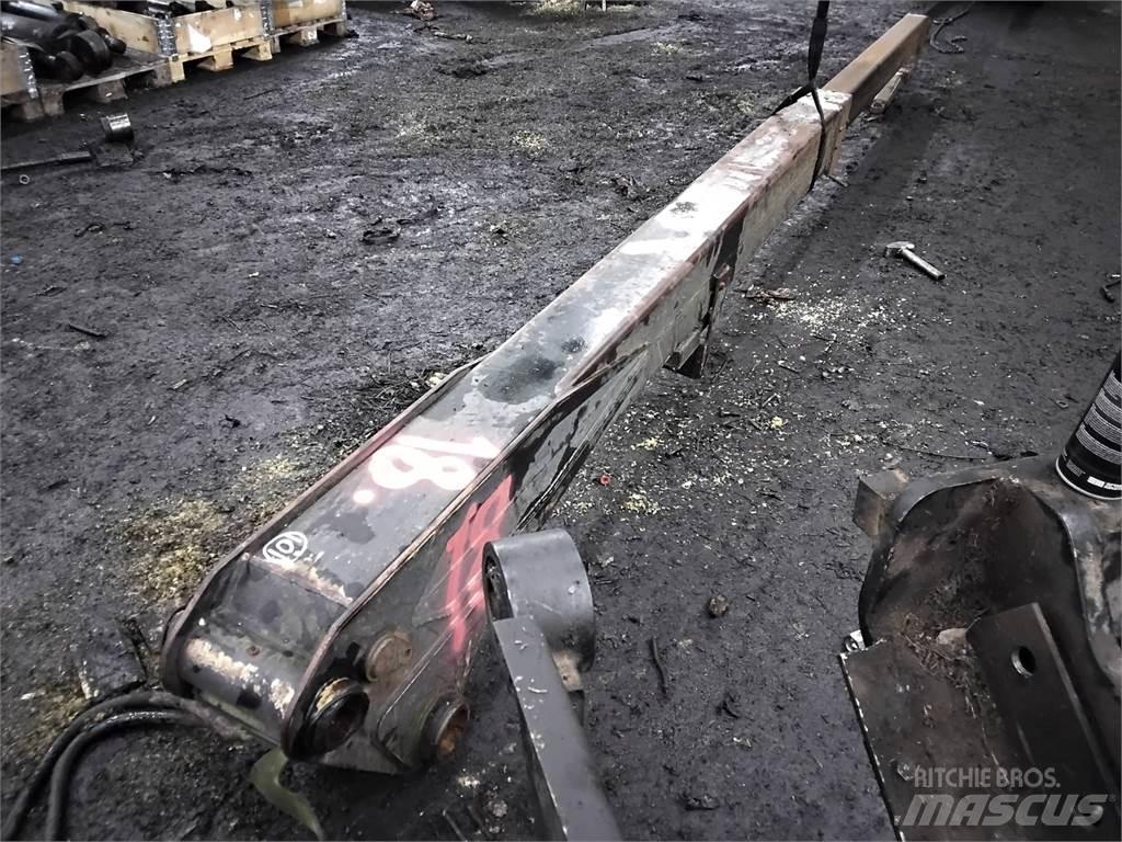 Loglift L190V Skördarkranar