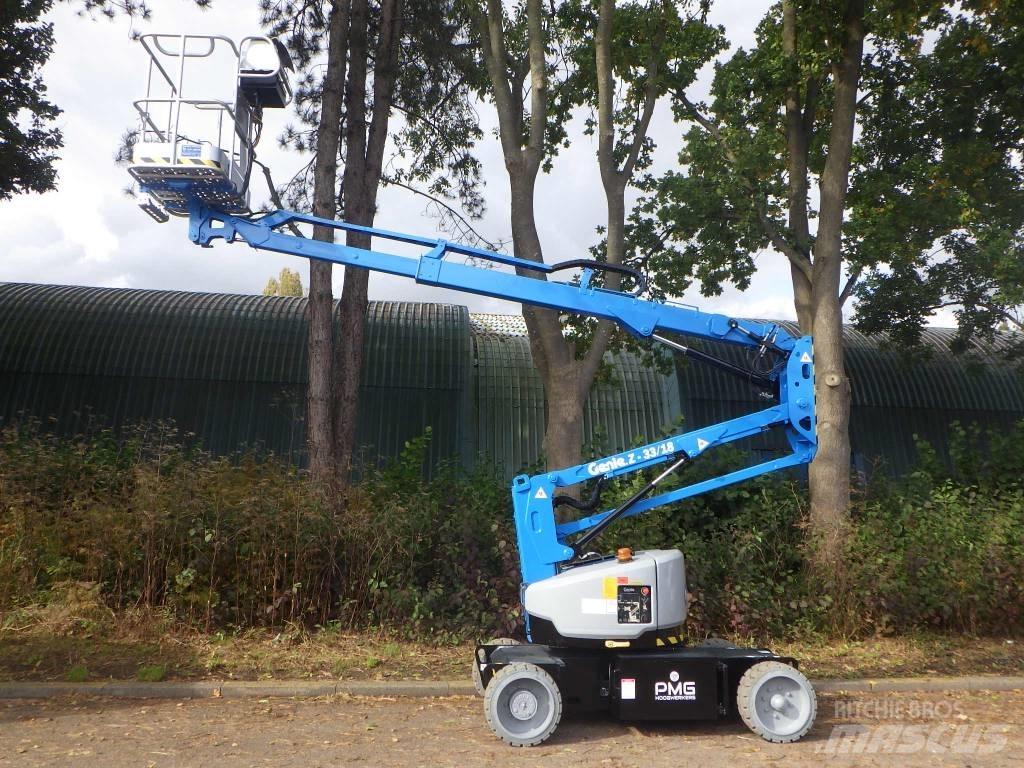 Genie Z33/18 Bomliftar
