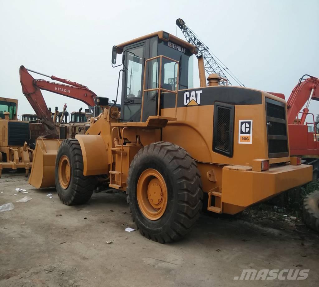 CAT 950 G Hjullastare