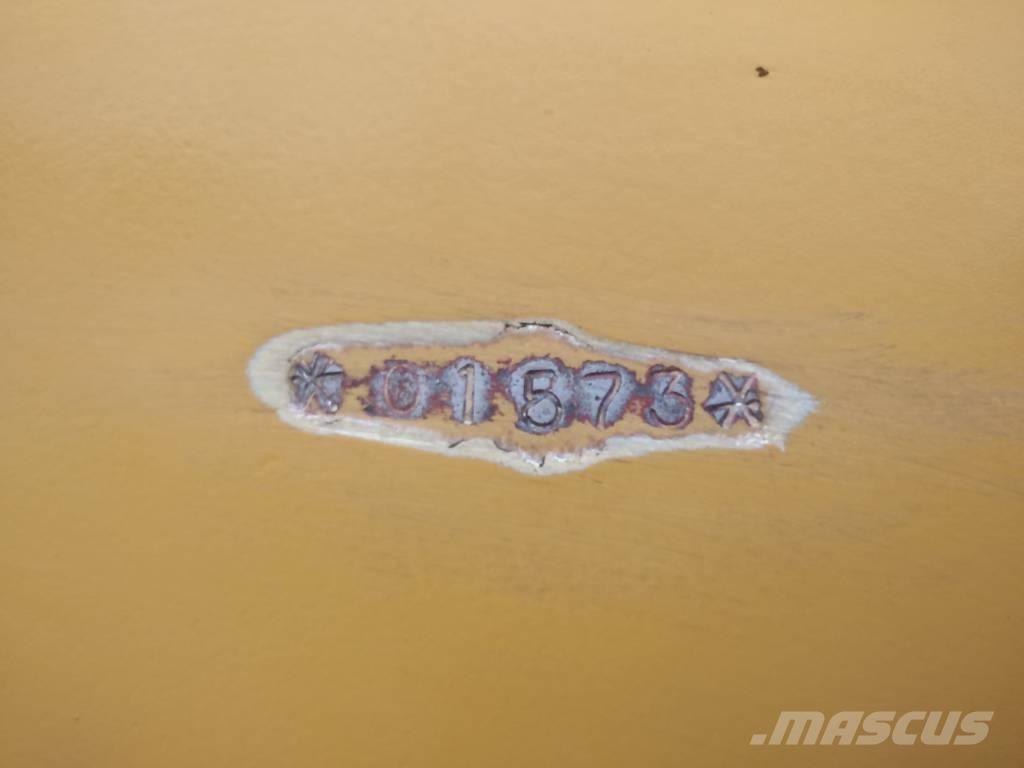 CAT 950 G Hjullastare