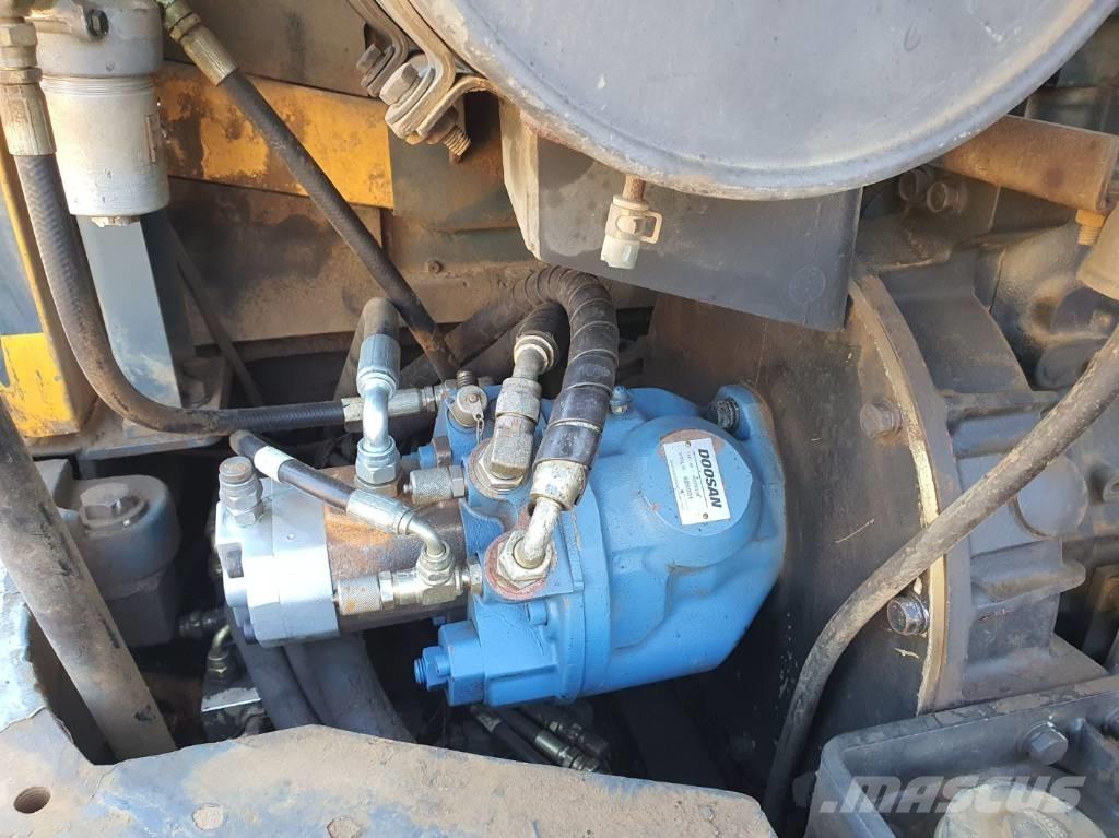 Hyundai Robex 55 Minigrävare < 7t