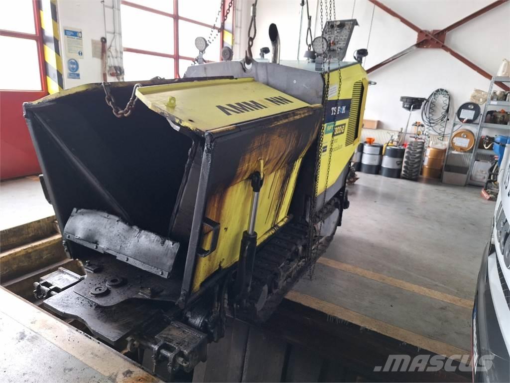 Ammann AFT 300-2 Entreprenad - Övrigt