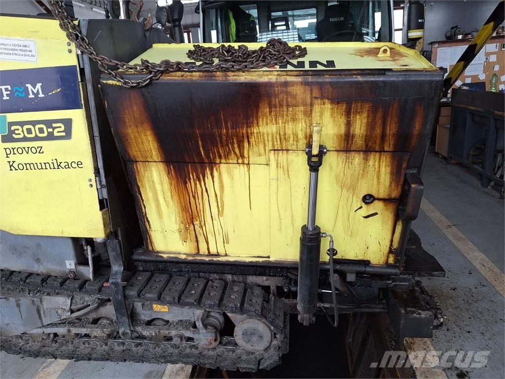 Ammann AFT 300-2 Entreprenad - Övrigt