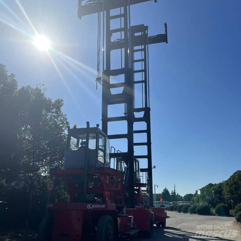 Kalmar DCE 80-45 E7 Skjutstativtruck