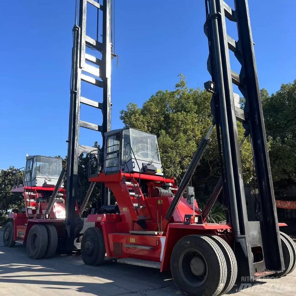 Kalmar DCE 80-45 E7 Skjutstativtruck