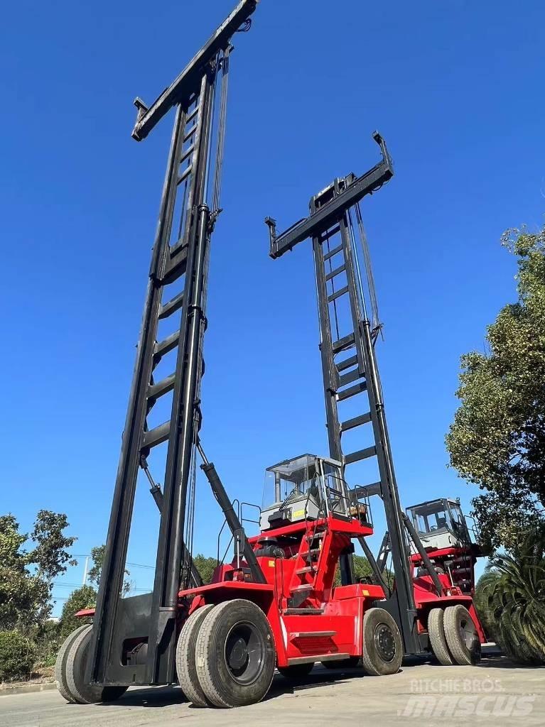 Kalmar DCE 80-45 E7 Skjutstativtruck