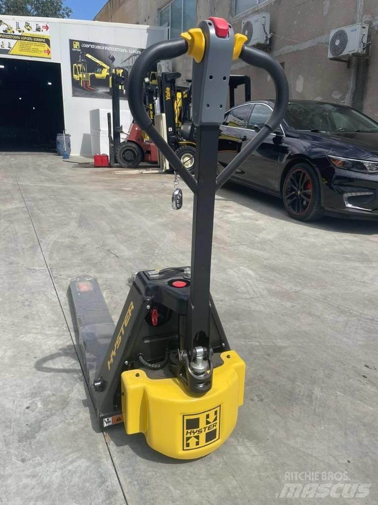 Hyster PC 1.5 Pallvagn