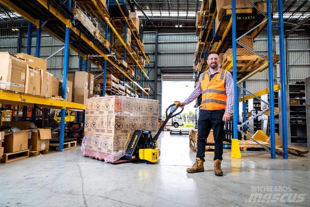 Hyster PC 1.5 Pallvagn