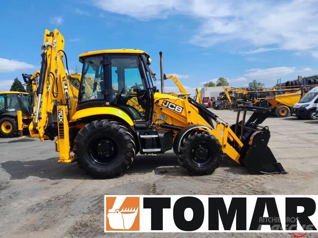 JCB 3 CX Grävlastare