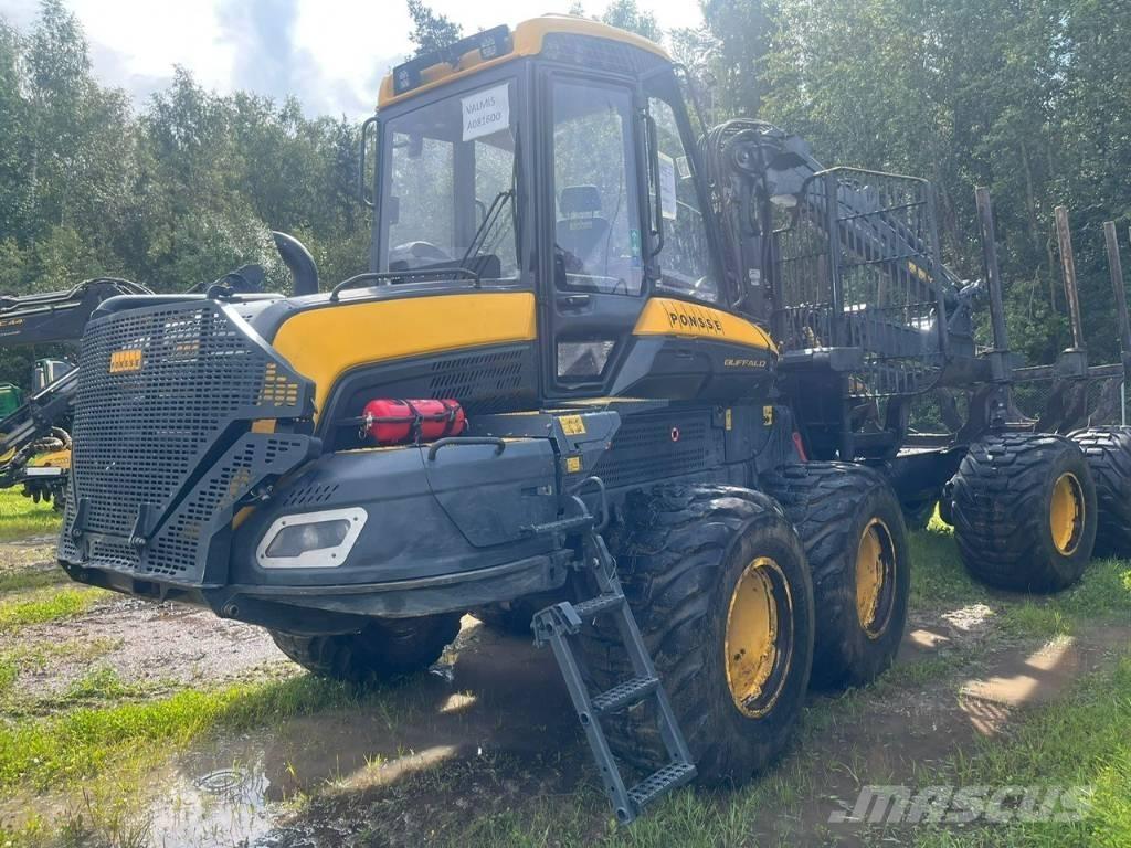 Ponsse Buffalo 8W Skotare
