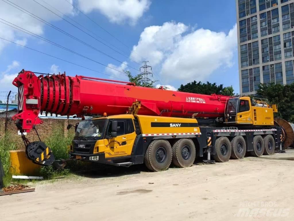 Sany STC3000 Allterrängkranar