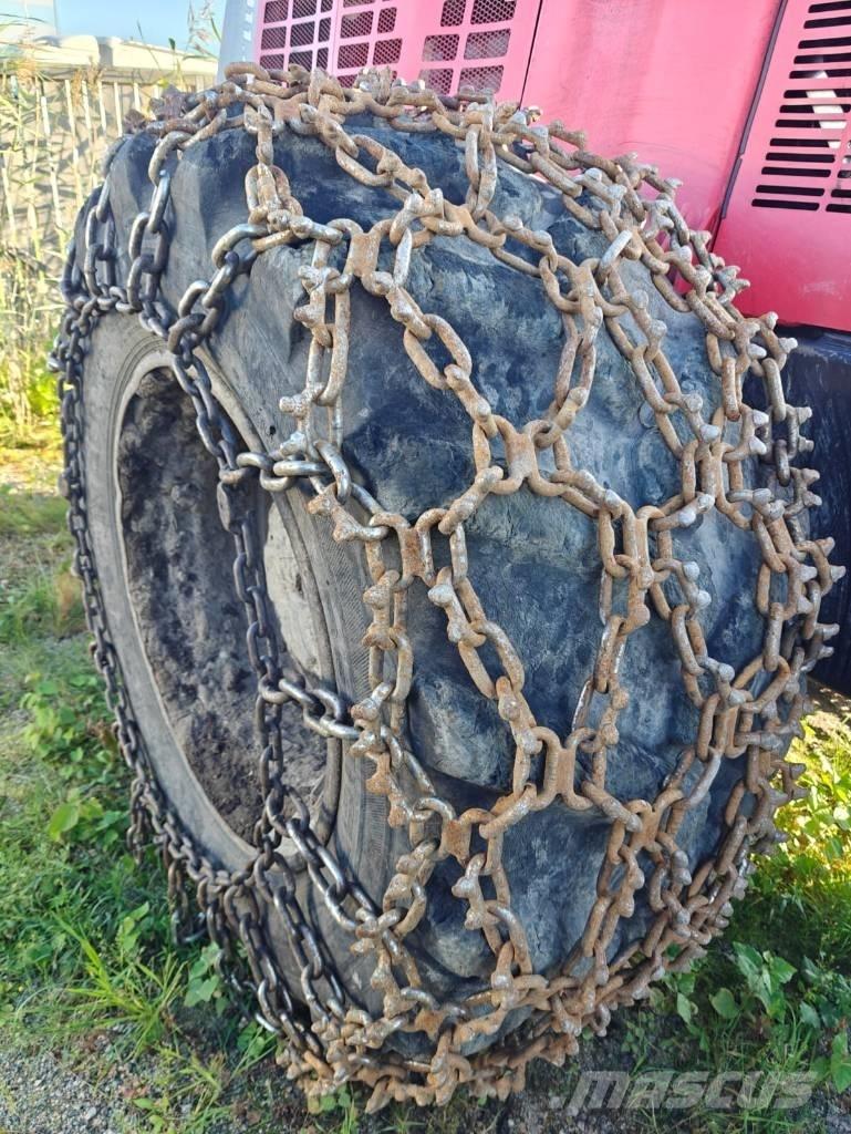 Valmet 911.4 Skördare