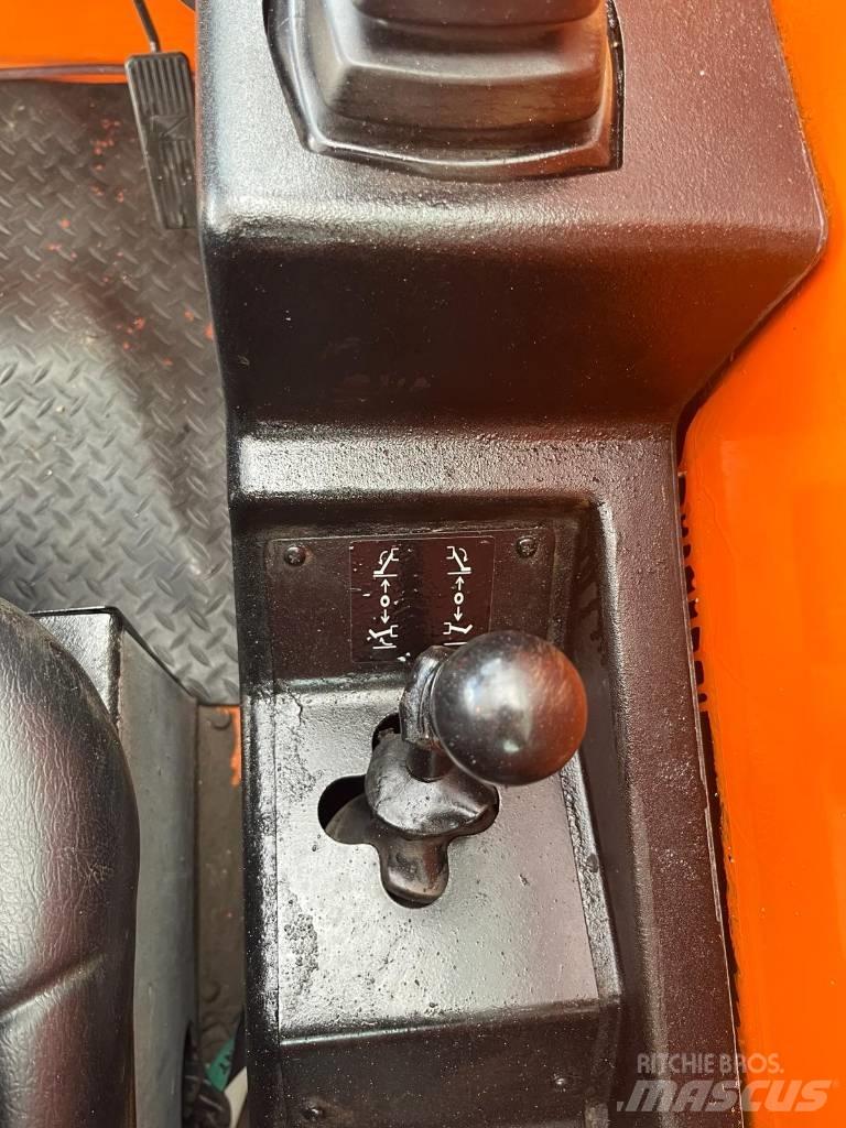 JLG G 6-42 A Teleskoplastare