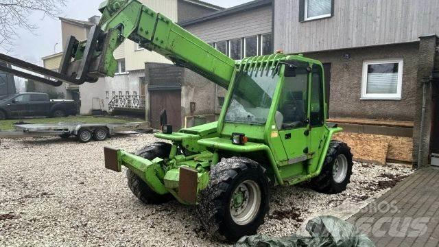 Merlo P32.12EVS Teleskoplastare