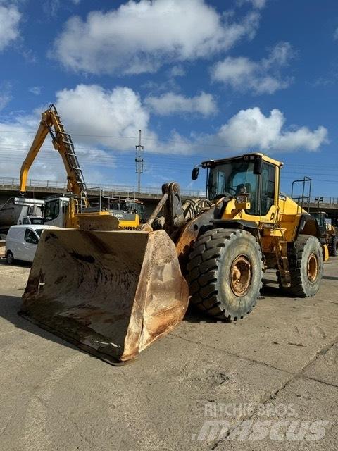 Volvo L 150 H Hjullastare