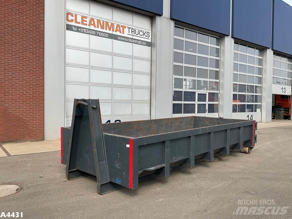  Container 7,5 m³ Specialcontainers