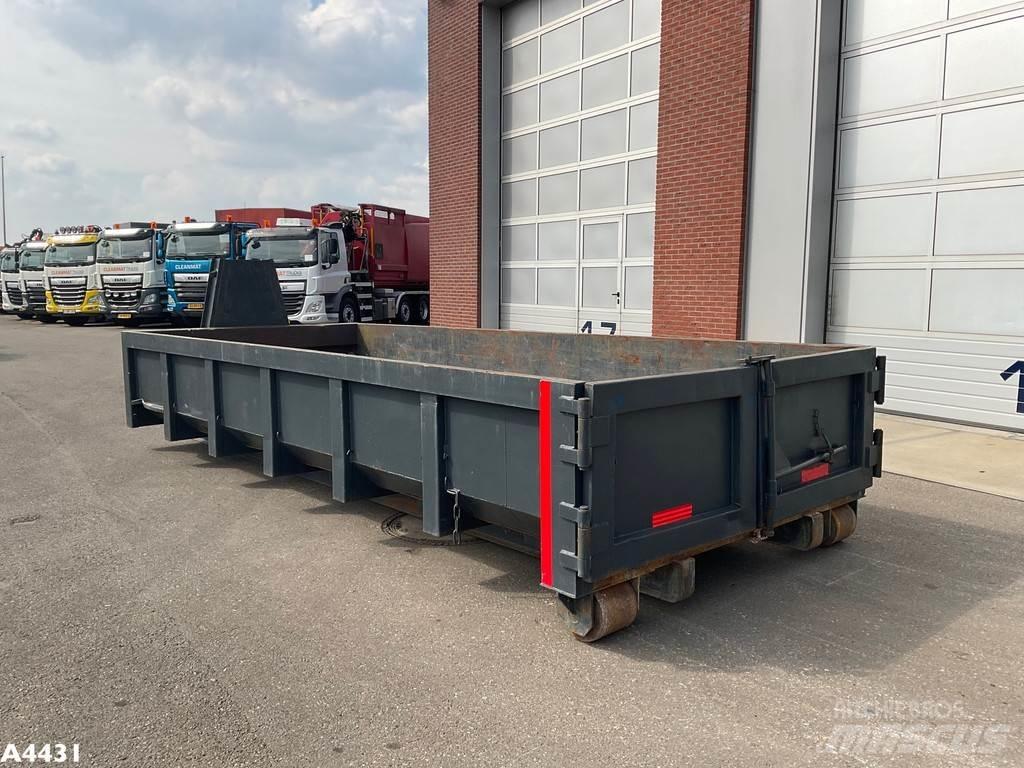 Container 7,5 m³ Specialcontainers