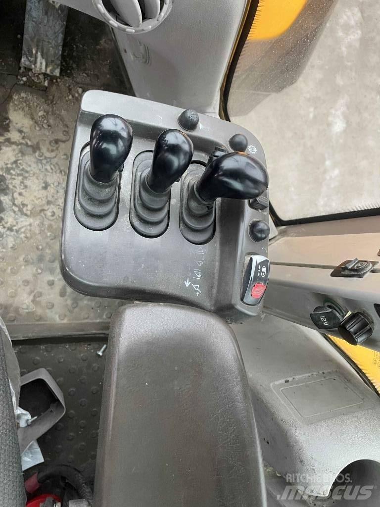 Volvo L 180 G Hjullastare