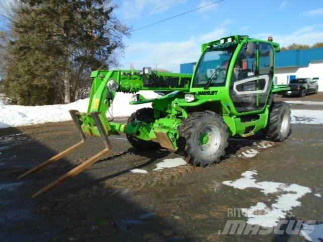 Merlo P 40.13 Teleskoplastare
