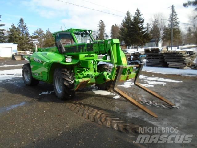 Merlo P 40.13 Teleskoplastare