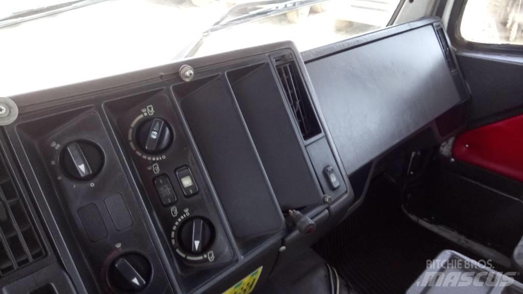 Mercedes-Benz 3535 Tippbilar
