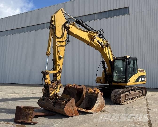 CAT 315D Bandgrävare