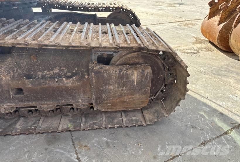 CAT 315D Bandgrävare