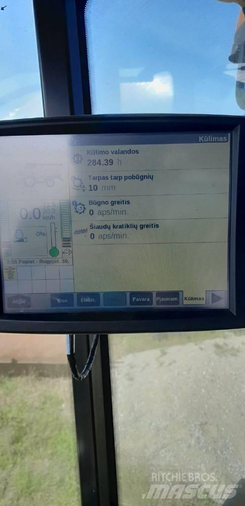 New Holland CX 5.80 Skördetröskor