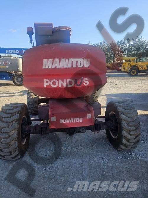 Manitou 160 ATJ Bomliftar