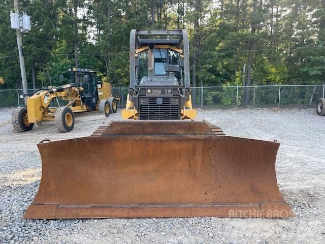 John Deere 750 KLGP Bandschaktare