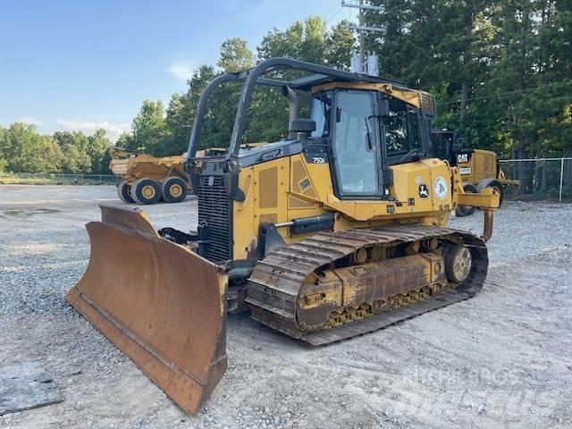 John Deere 750 KLGP Bandschaktare