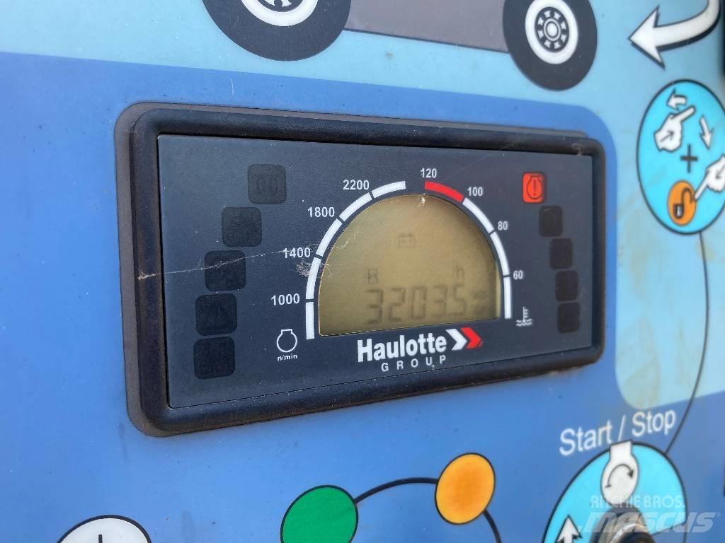 Haulotte HT 23 RTJ Teleskop bomliftar