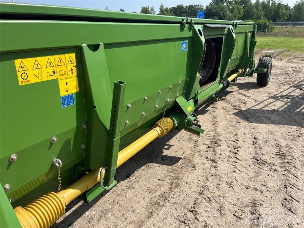 Krone X-Disc 6200 Tillbehör till fälthackar