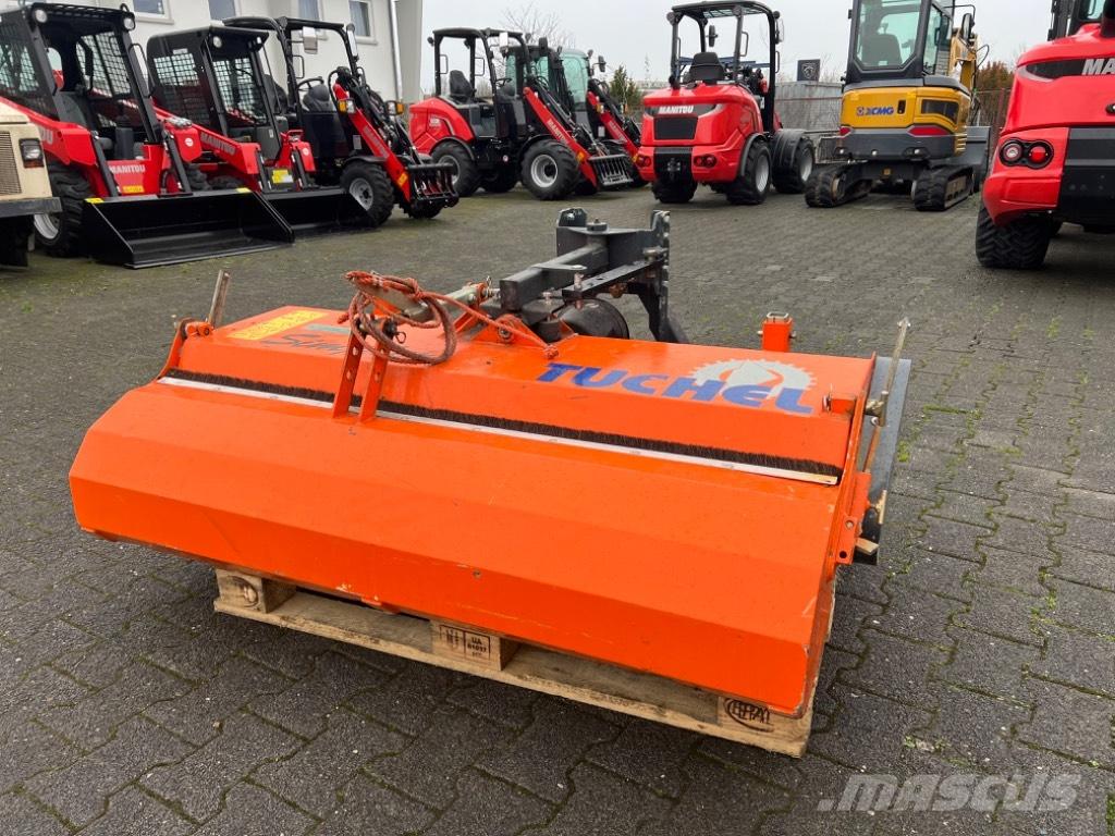 Tuchel Simplex 1,35m Sopmaskiner
