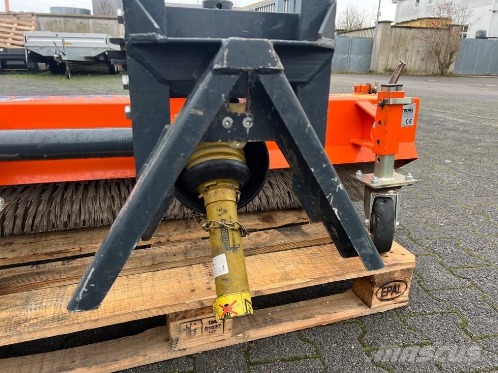Tuchel Simplex 1,35m Sopmaskiner