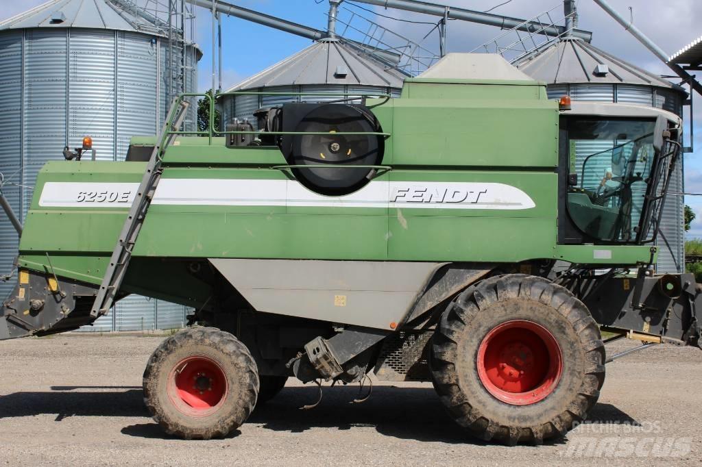 Fendt 6250 E Skördetröskor
