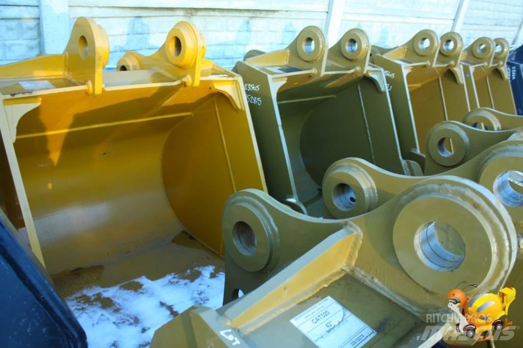 Komatsu PC 200 - 42` Skopor