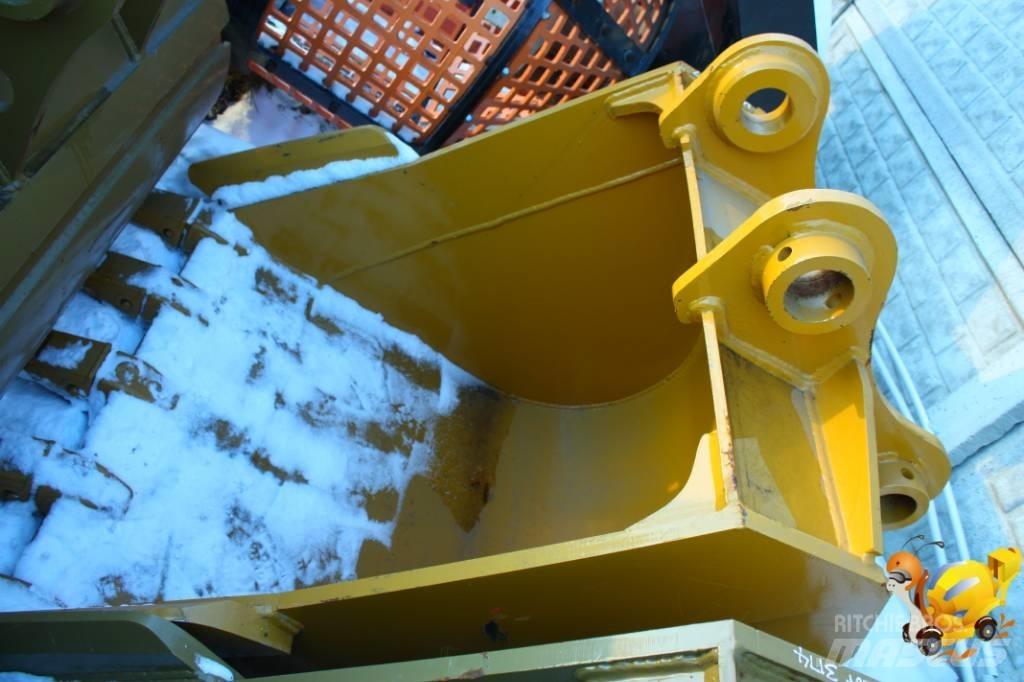 Komatsu PC 200 - 42` Skopor