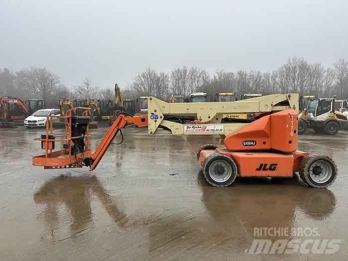 JLG E450AJ Övriga personliftar