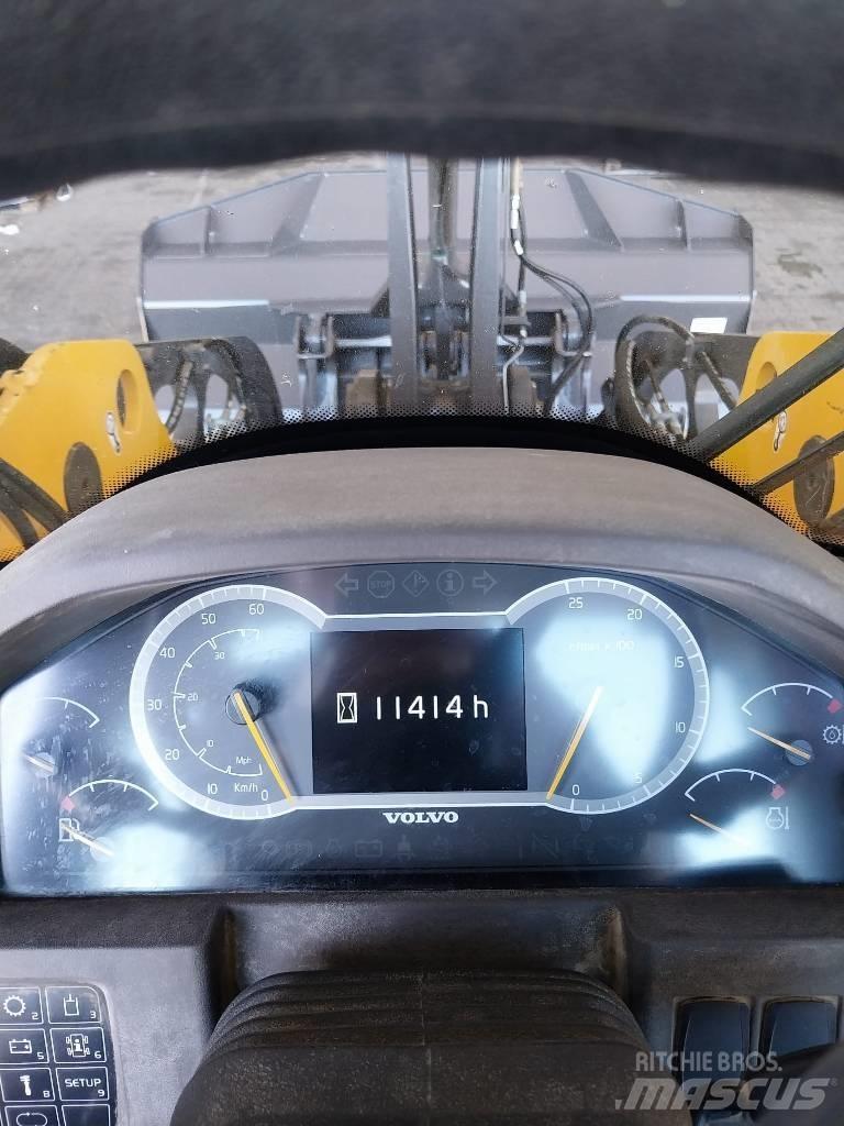 Volvo L 90 H Hjullastare