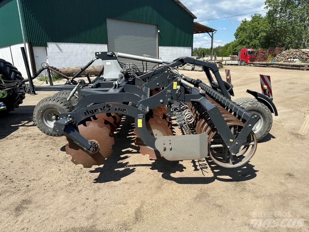 Agro-Tom ATH-6 Tallriksredskap