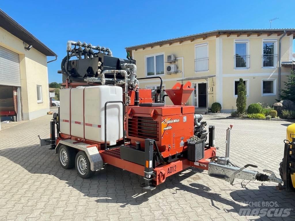 Ditch Witch MR 90 Horisontell borrutrustning