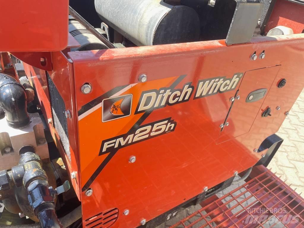 Ditch Witch MR 90 Horisontell borrutrustning
