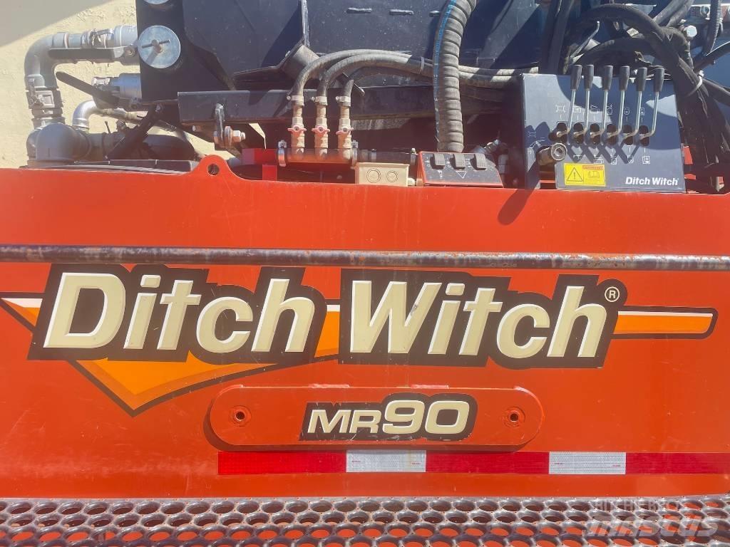 Ditch Witch MR 90 Horisontell borrutrustning