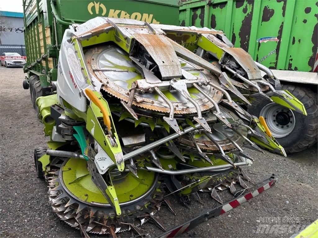 CLAAS Orbis 750 Lantbruk - Övrigt