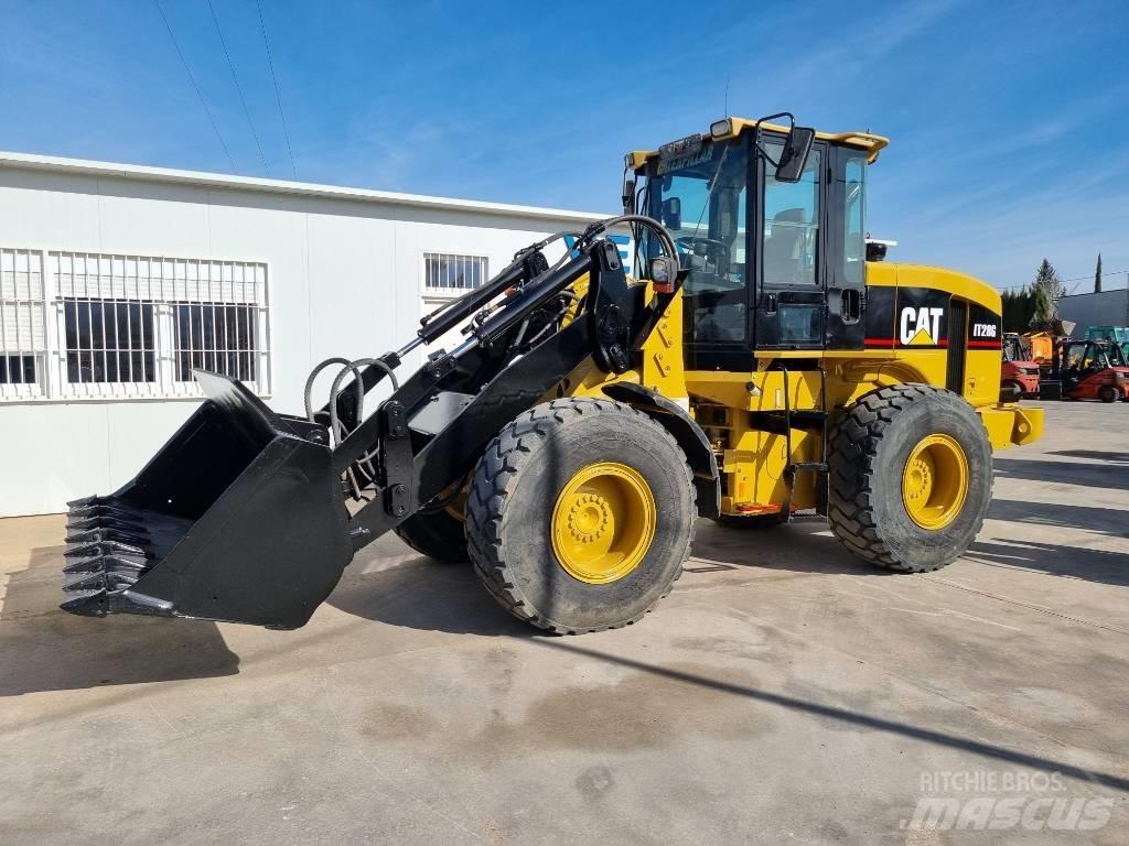 CAT IT 28 G Hjullastare