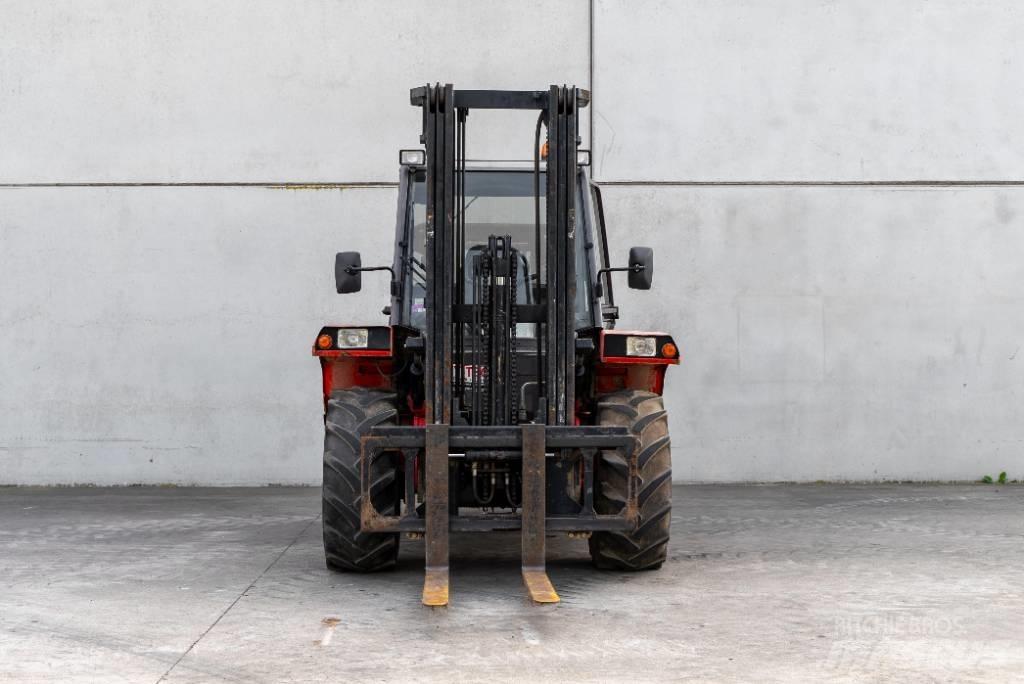 Manitou M 30-4 Dieselmotviktstruckar