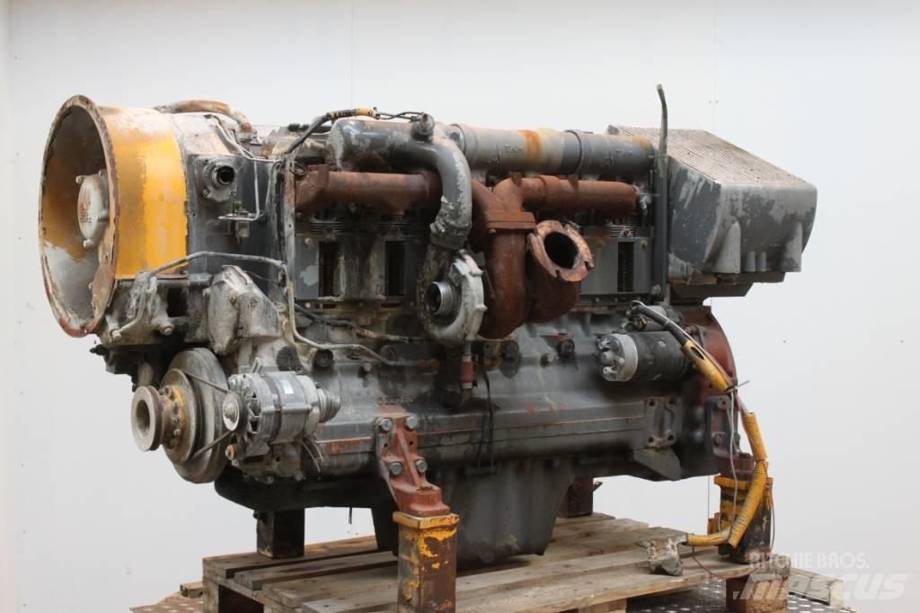 Deutz BF6L513R Motorer